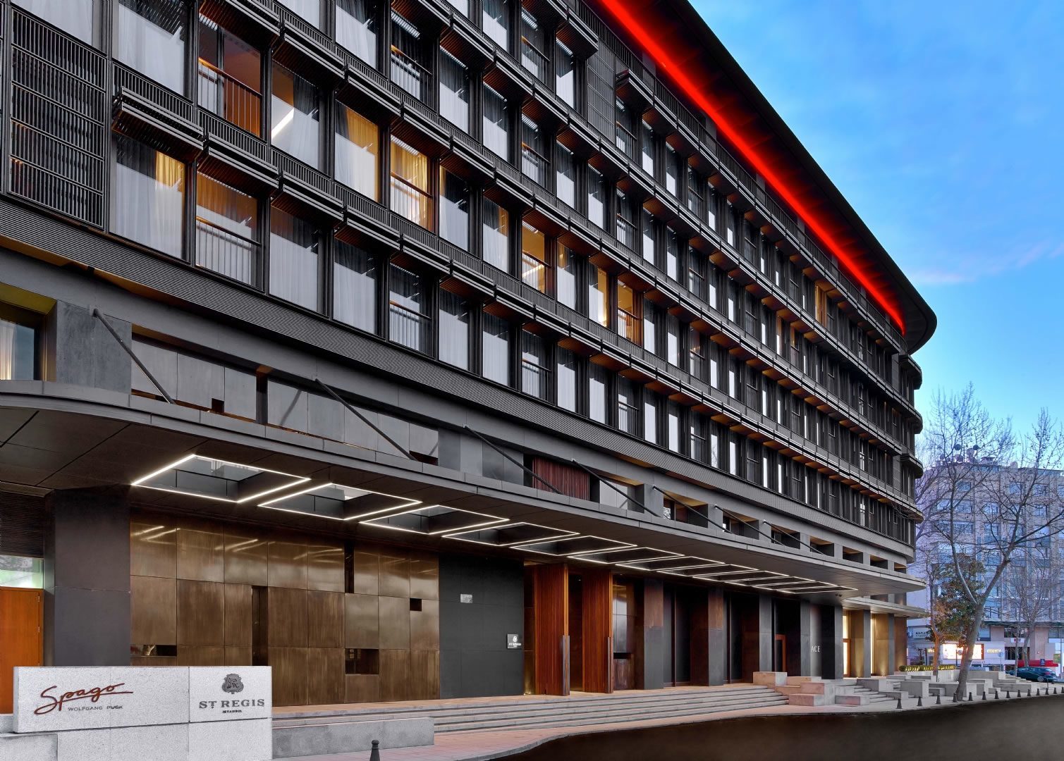 ST REGIS İSTANBUL