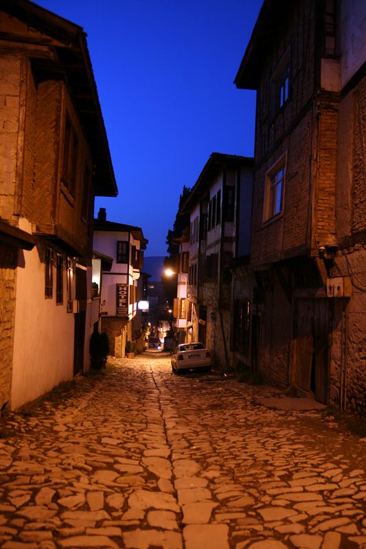 Safranboluda Yer Alan Turistik Kanyon
