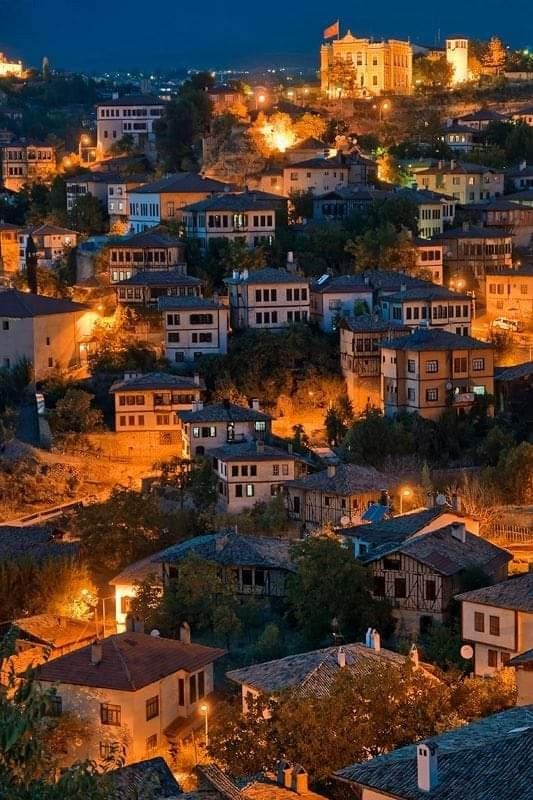 Safranboluda Yer Alan Turistik Kanyon