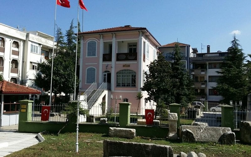 Atatürk Müzesi Sakarya