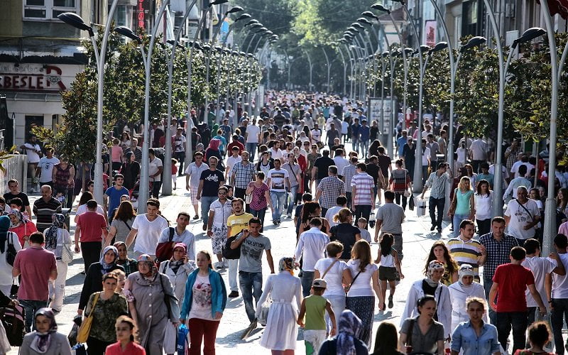 Çark Caddesi Sakarya