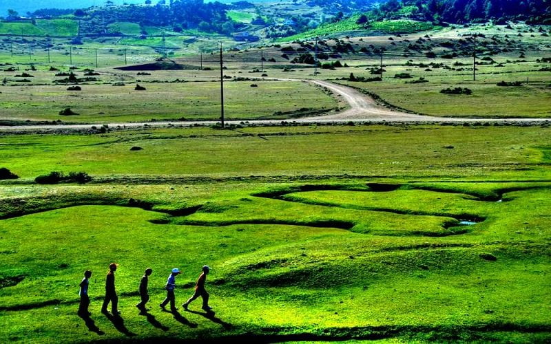 Karagöl Yaylası Sakarya