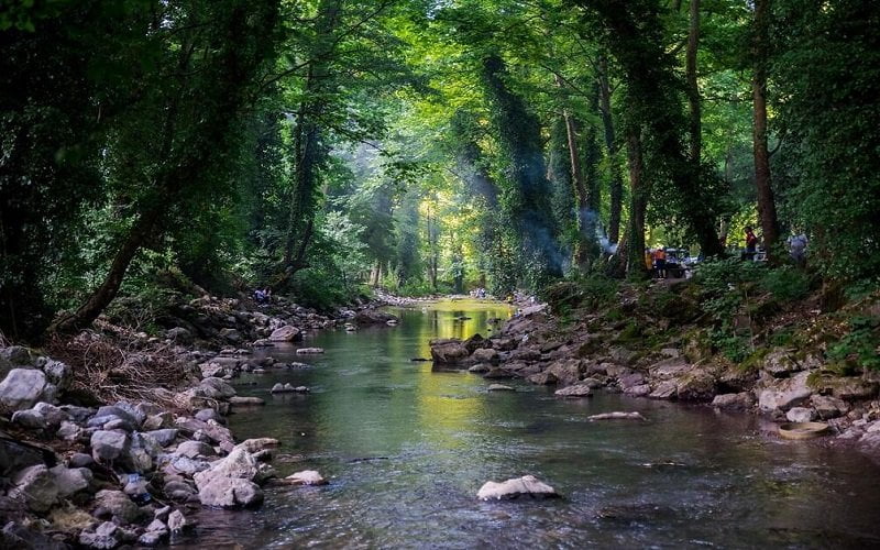 Maden Deresi Sakarya