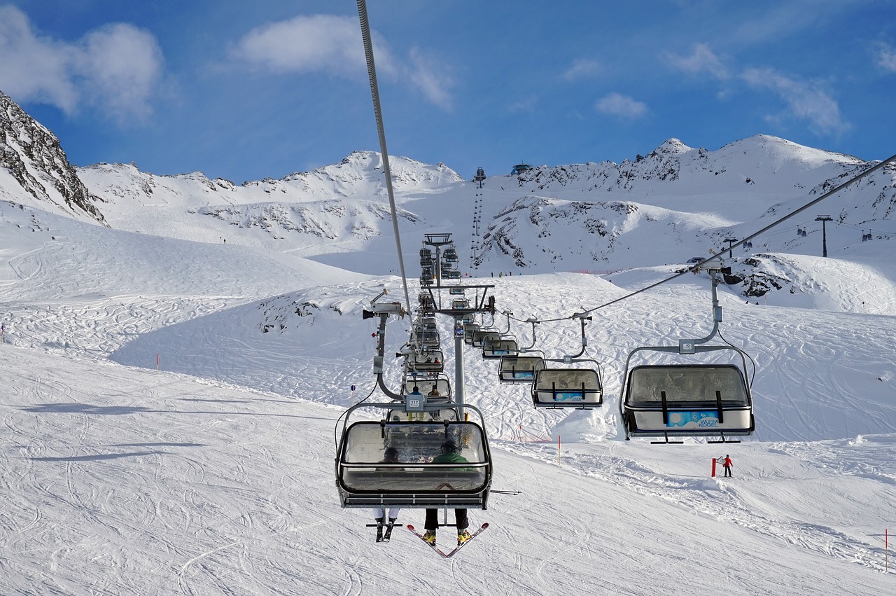 Saklıkent Kayak Merkezi Antalya