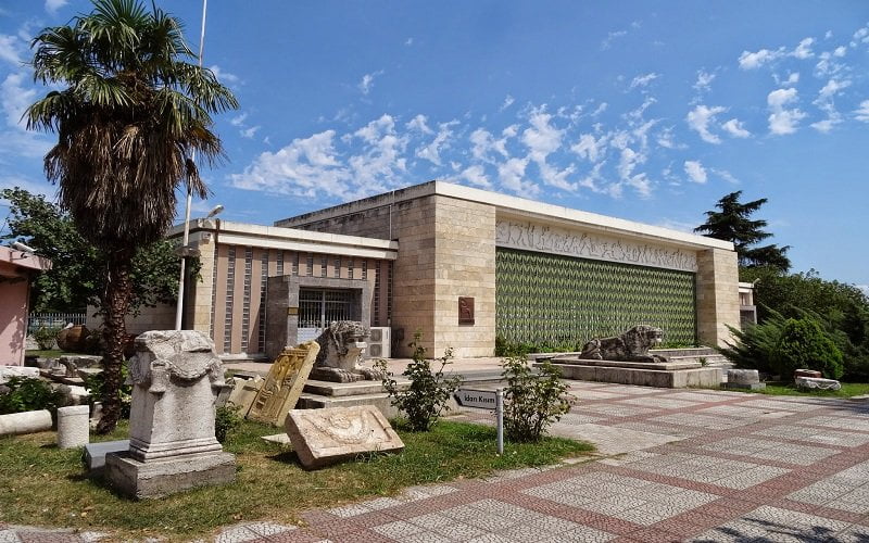 Arkeoloji Ve Etnografya Müzesi - Samsun