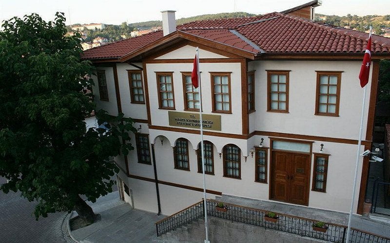 Atatürk Evi Müzesi - Samsun