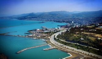 Gezilecek Yerler - Samsun