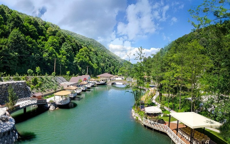 Sapanca Sopeli Doğal Yaşam Köyü Sakarya