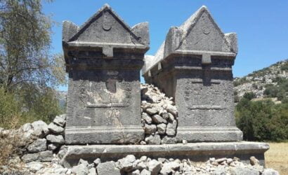 Sidyma Antik Kenti 3