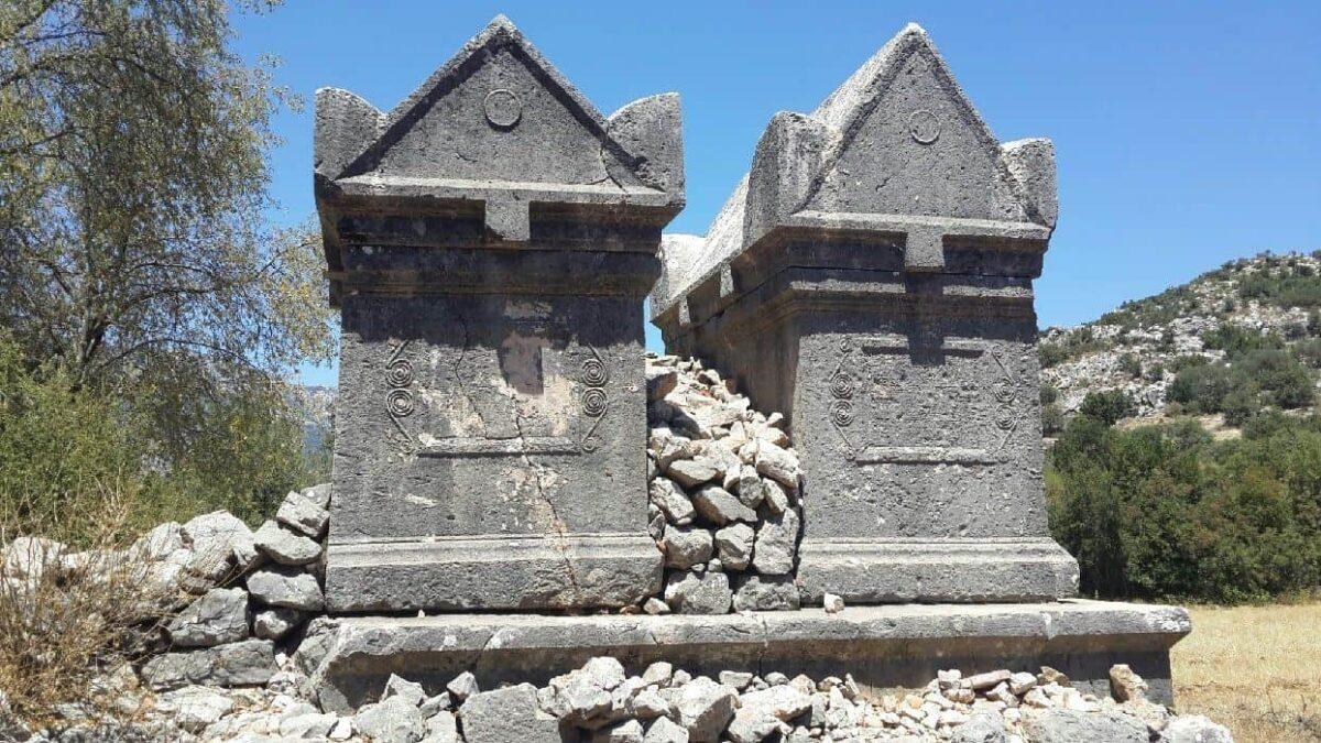 Sidyma Antik Kenti 3