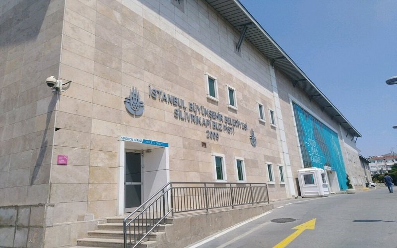 Silivrikapı Buz Pisti
