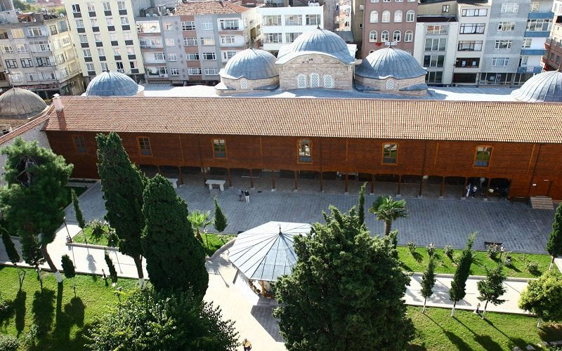 Alaaddin Camii Sinop