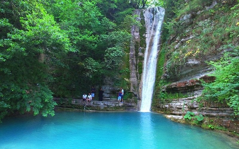 Erfelek Şelalesi Sinop