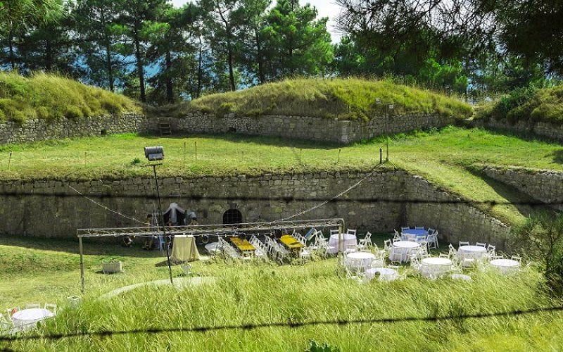 Paşa Tabyaları Sinop