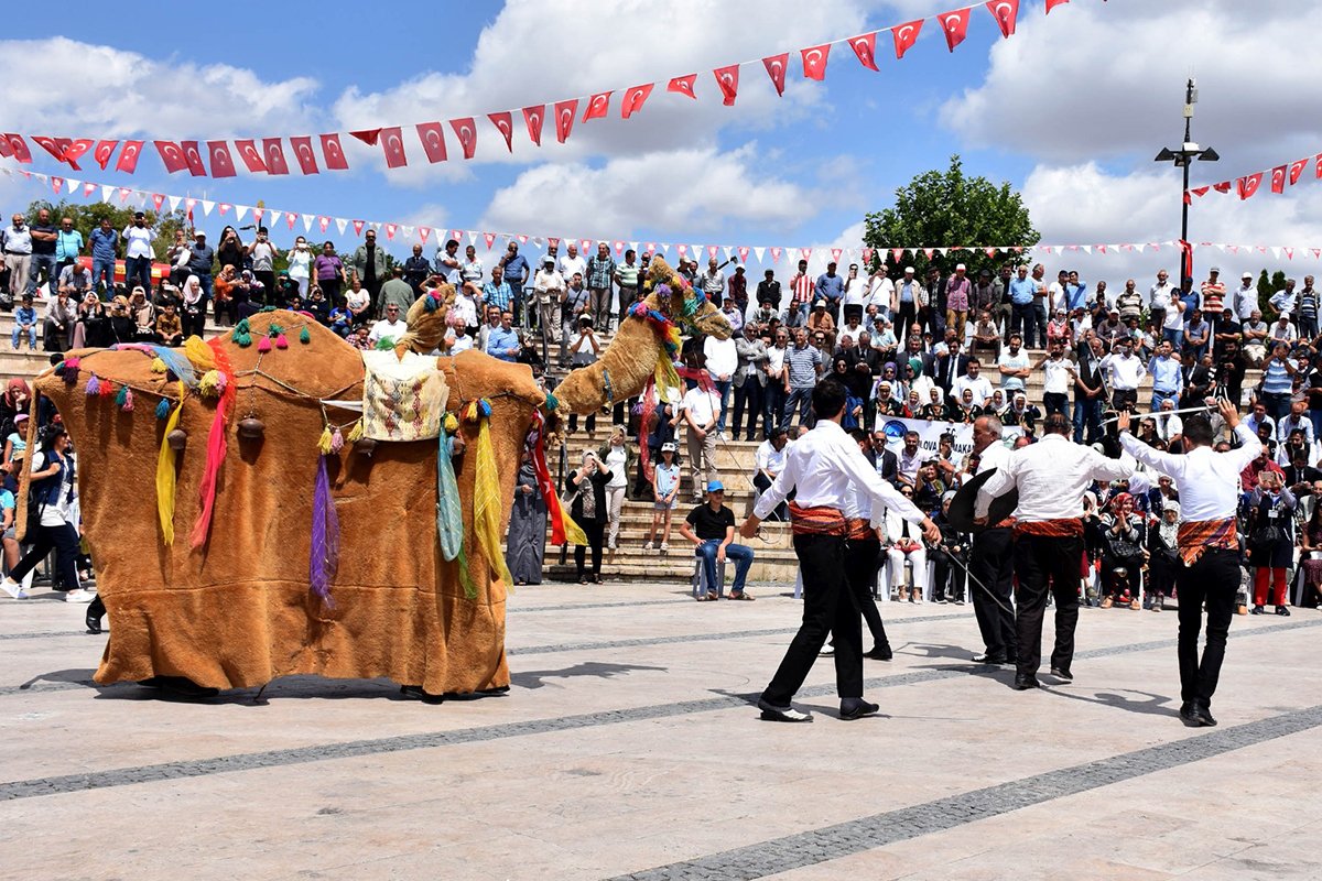 Türkiye'de Yapılan Festivaller 70