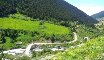 Sivrikaya Yaylası
