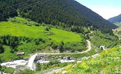Sivrikaya Yaylası