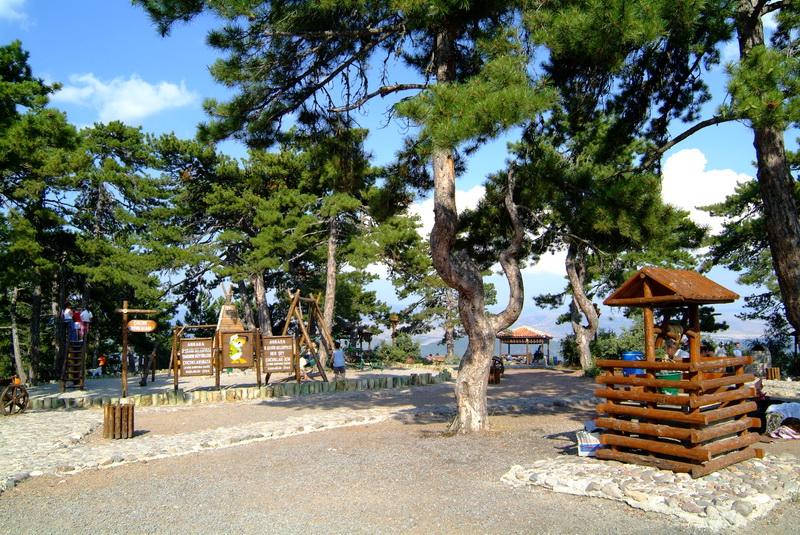 Soğuksu Milli Parkı