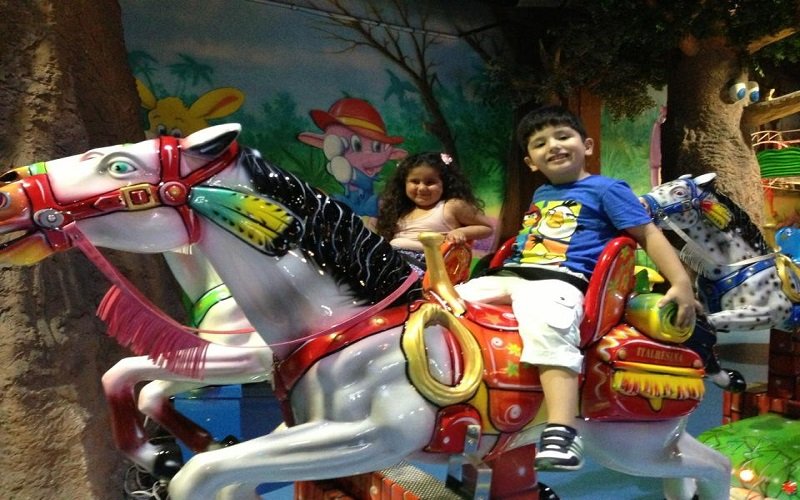 Starpark Lunapark Zincirleri