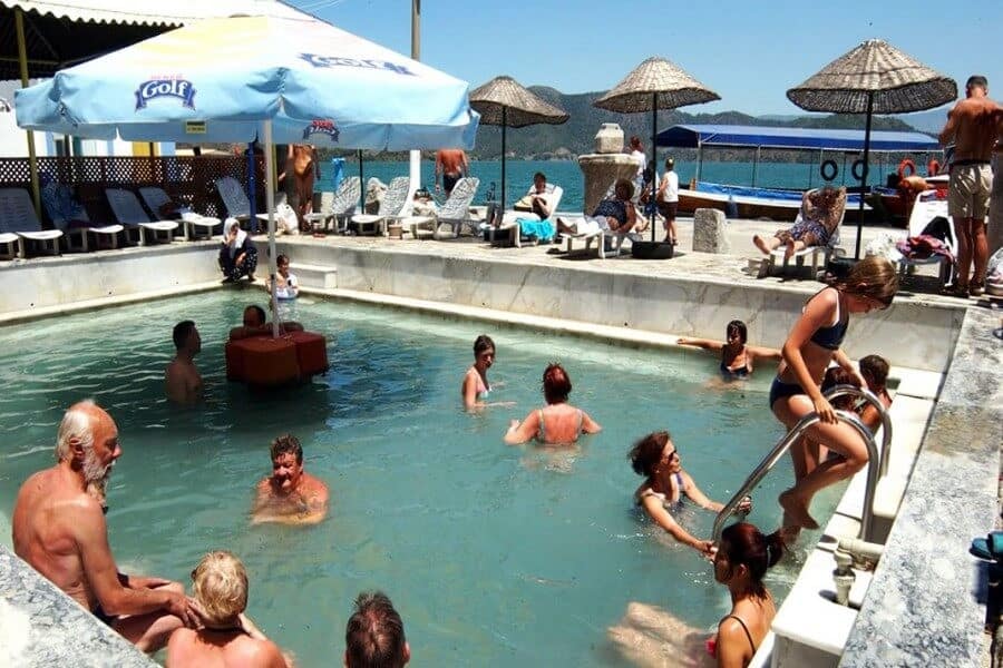 Sultaniye Kaplıcaları 8