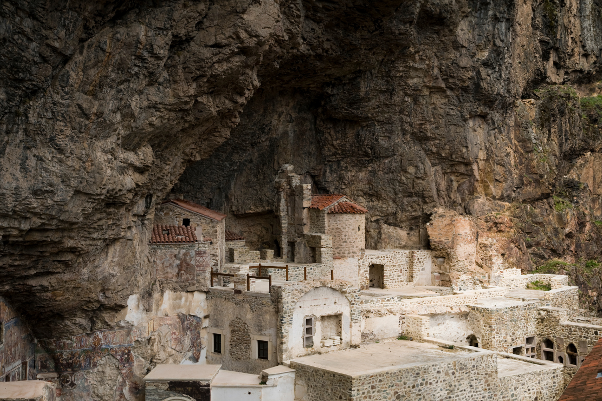 Sümela Manastırı Giriş Ücreti 2024 18