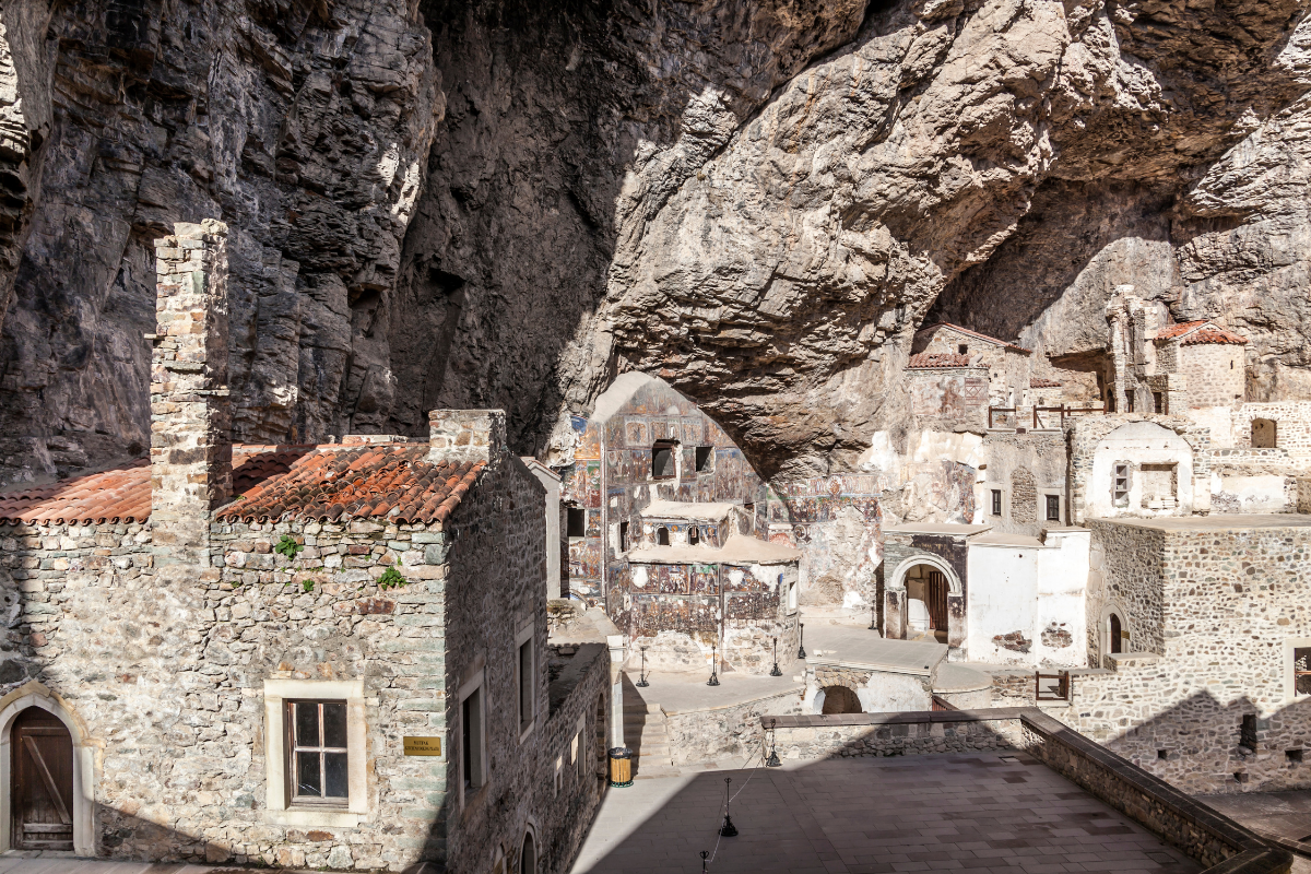 Sümela Manastırı Giriş Ücreti 2024 16