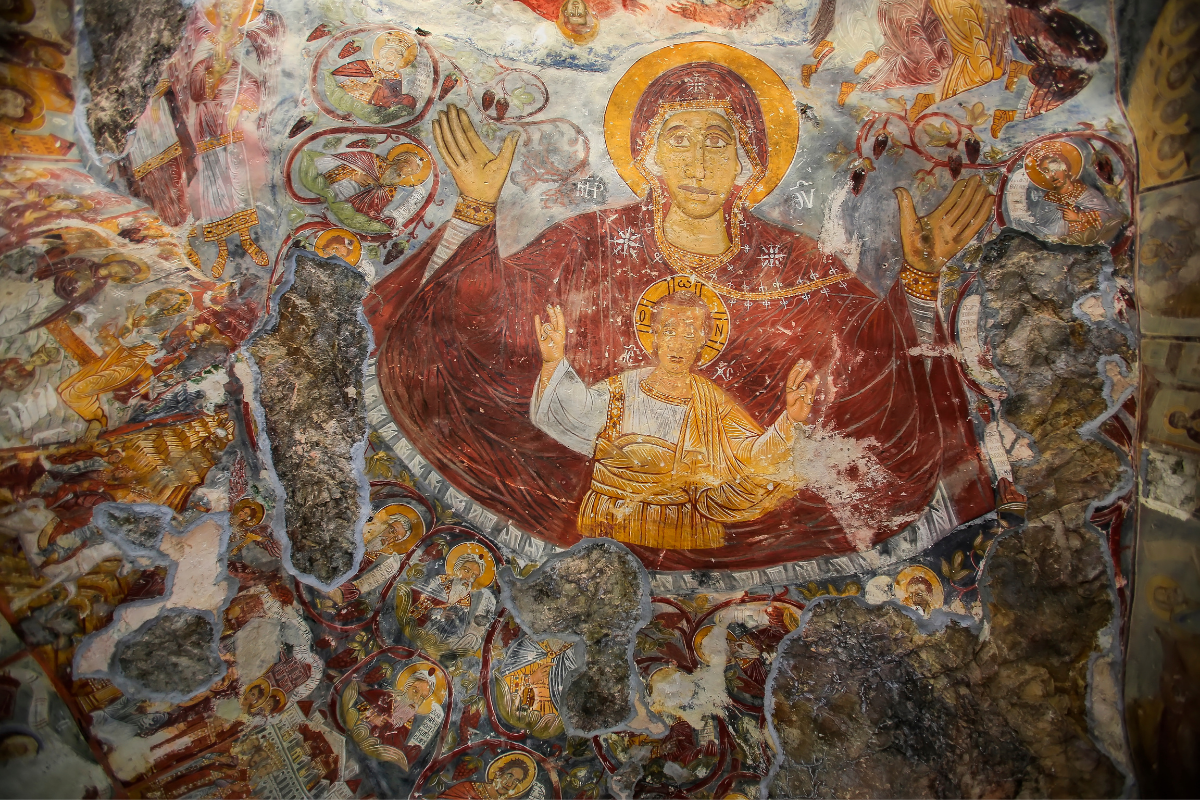 Sümela Manastırı Giriş Ücreti 2024 15