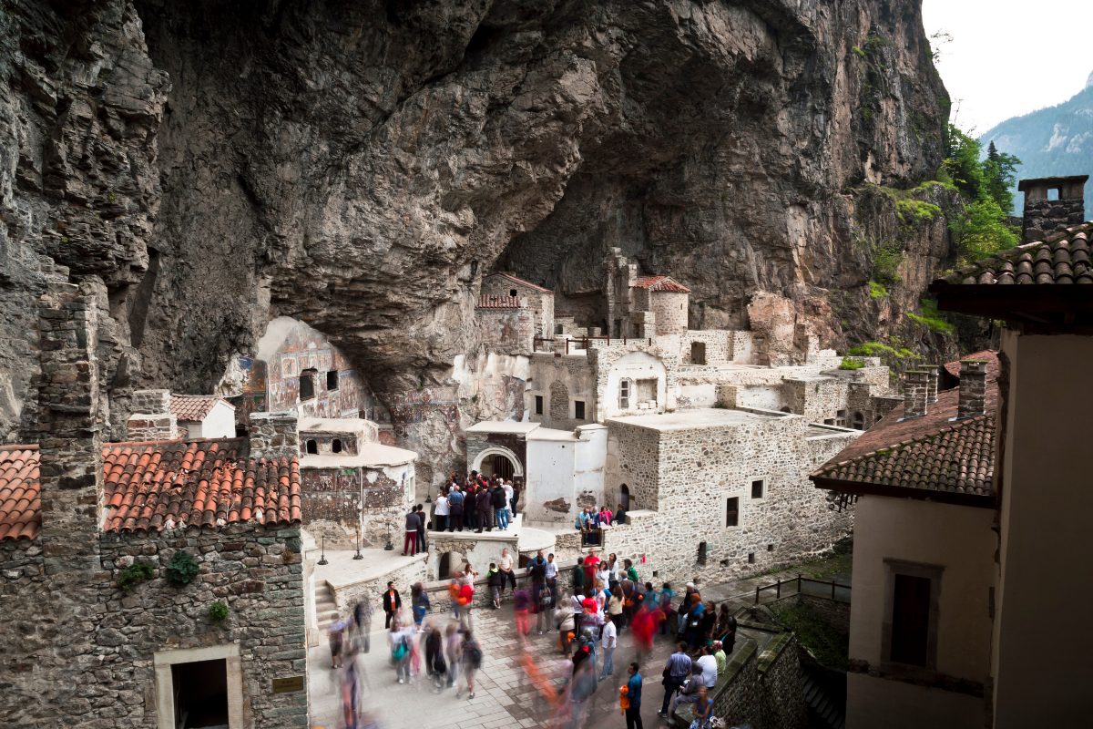 Sümela Manastırı Giriş Ücreti 2024 12