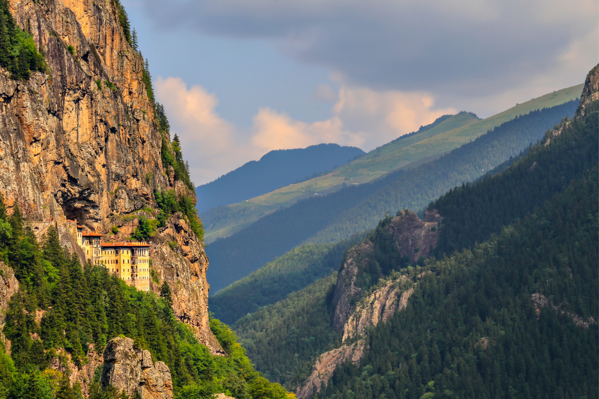 Sümela Manastırı Giriş Ücreti 2024 11