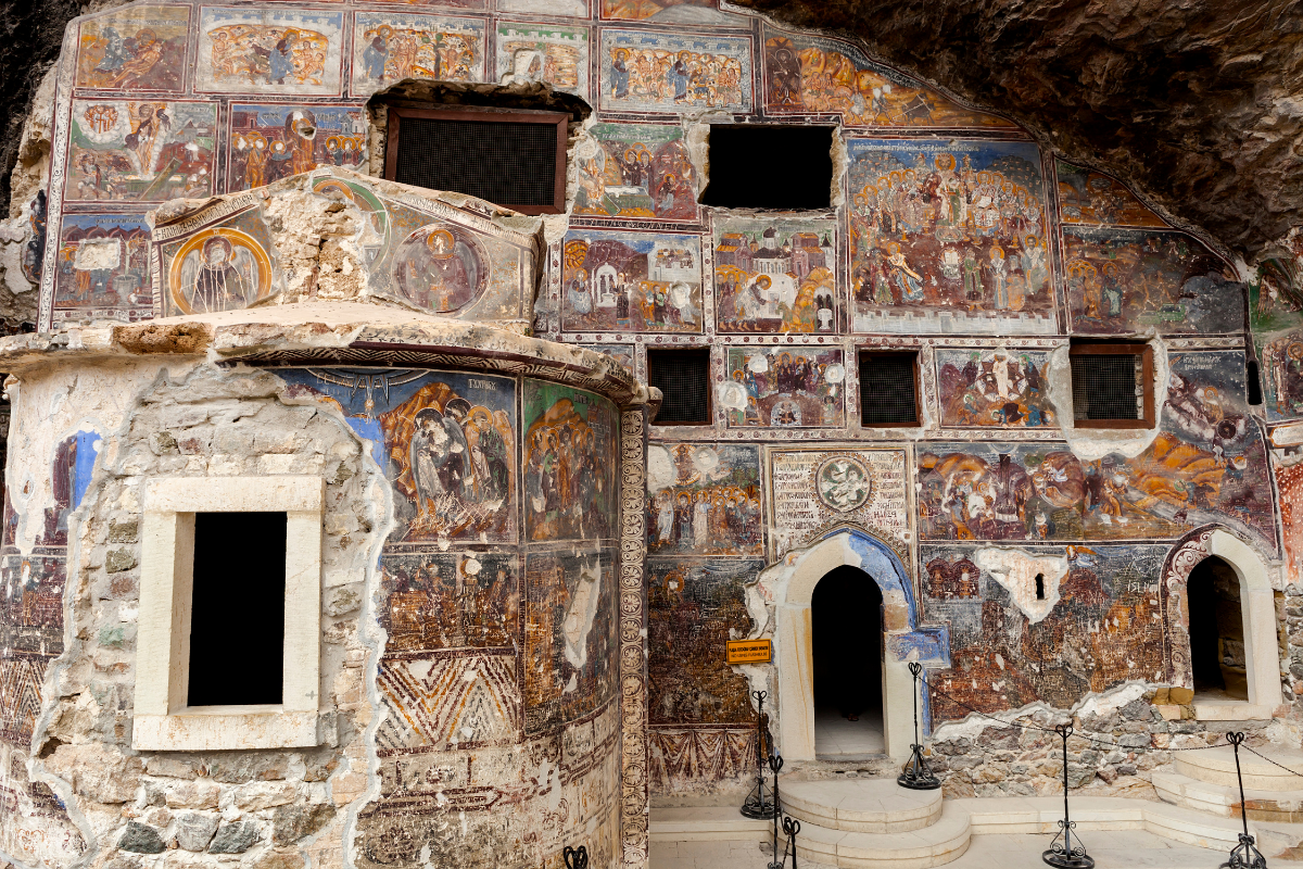 Sümela Manastırı Giriş Ücreti 2024 10