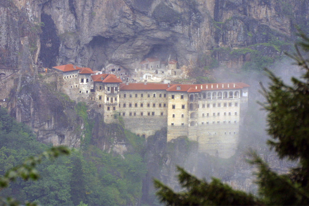 Sümela Manastırı Giriş Ücreti