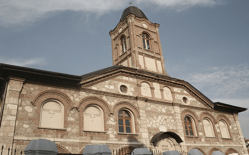Sweti George Bulgar Kilisesi - Edirne