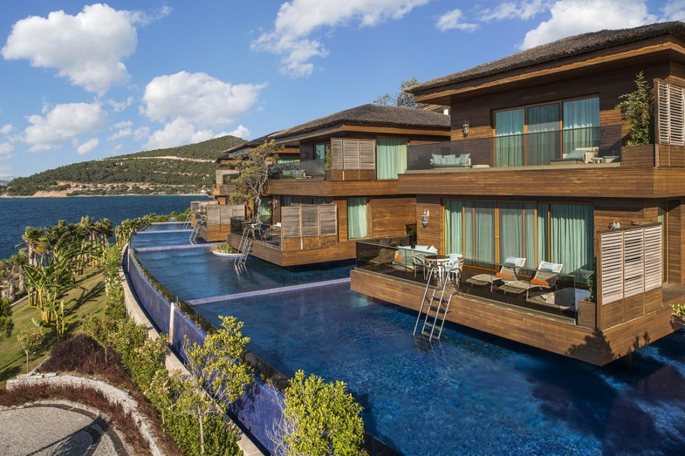 PARAMOUNT HOTELS & RESORTS TARAFINDAN BODRUM