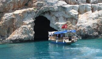 Teimiussa Üçağız Antik Şehri1