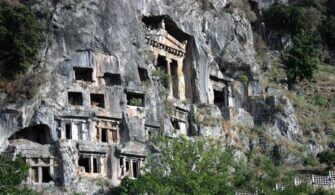 Telmessos Antik Kenti (1)