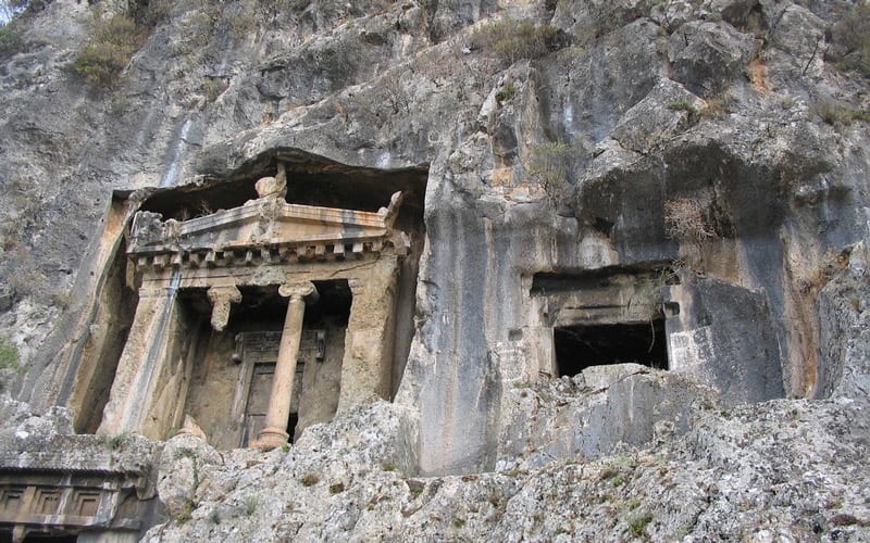 Telmessos Antik Kenti - Antalya