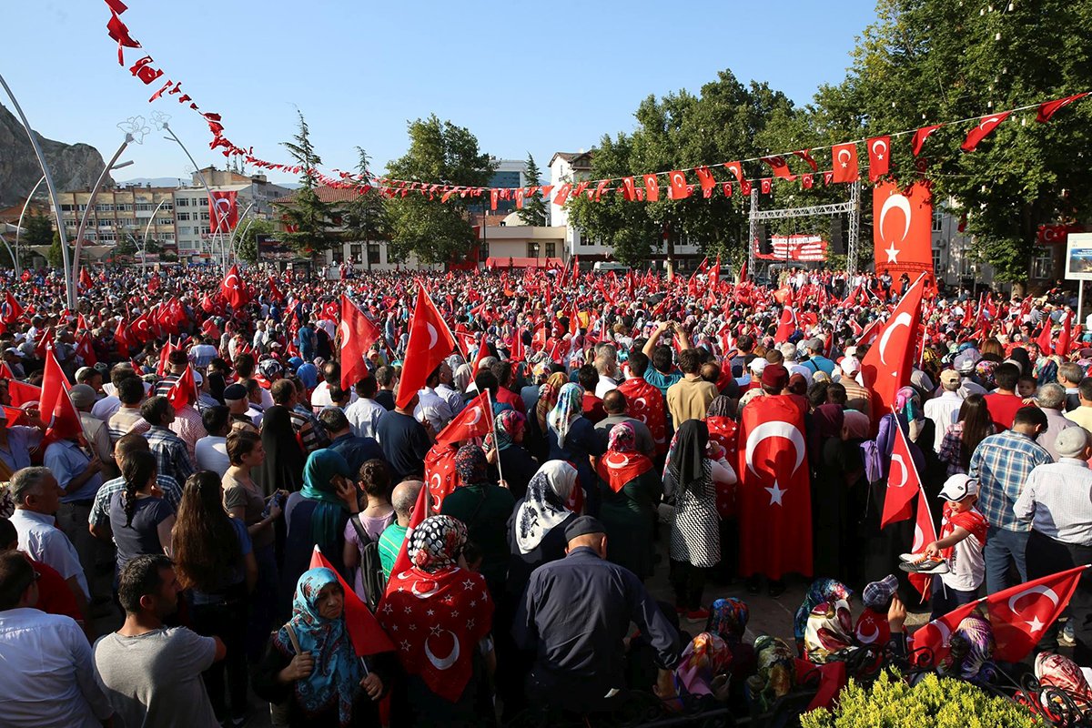 Türkiye'de Yapılan Festivaller 73