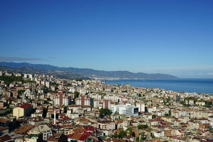 Trabzon Gezi Rehberi