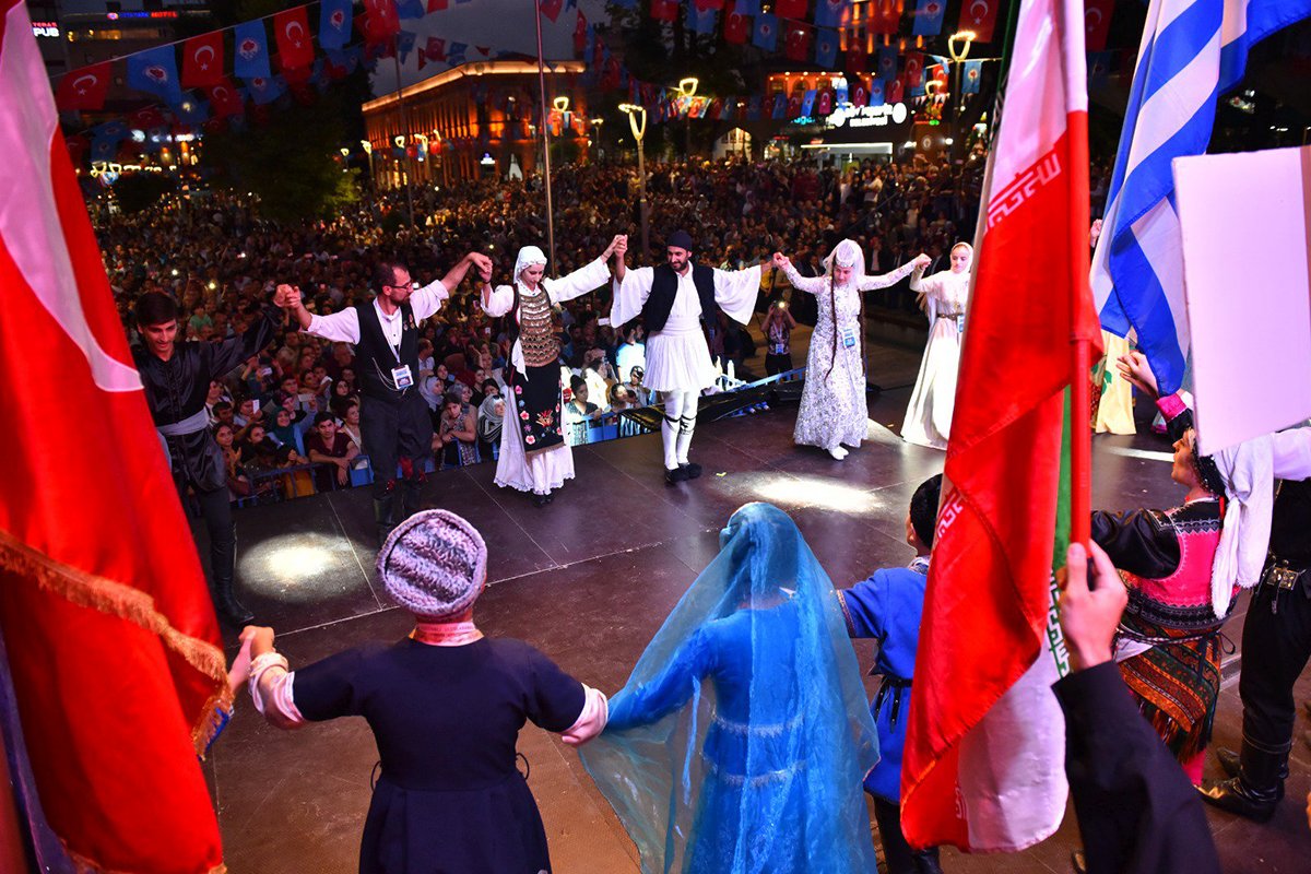 Türkiye'de Yapılan Festivaller 74