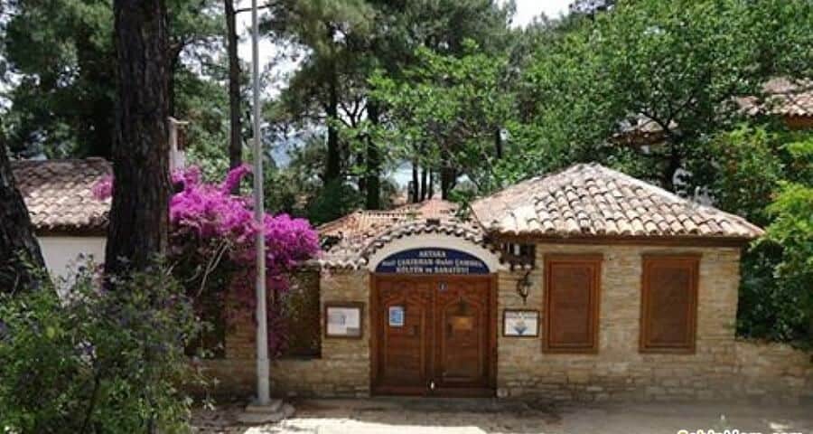 Marmaris Sedir Adası 9