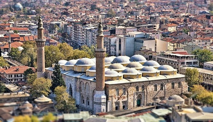 Ulu Cami