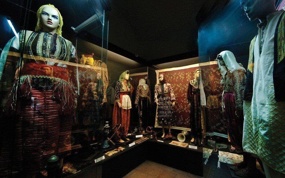 Uluumay Osmanlı Halk Kıyafetleri ve Takılar Müzesi 2