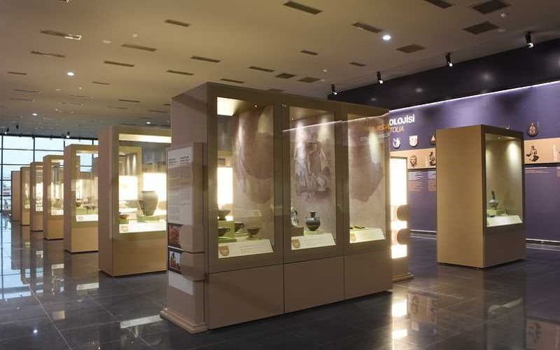 Arkeoloji Müzesi Uşak