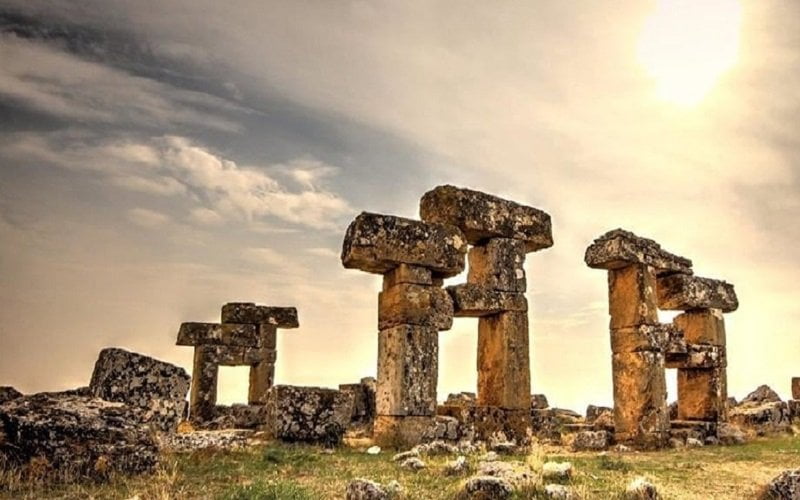 Blaundus Antik Kenti Uşak