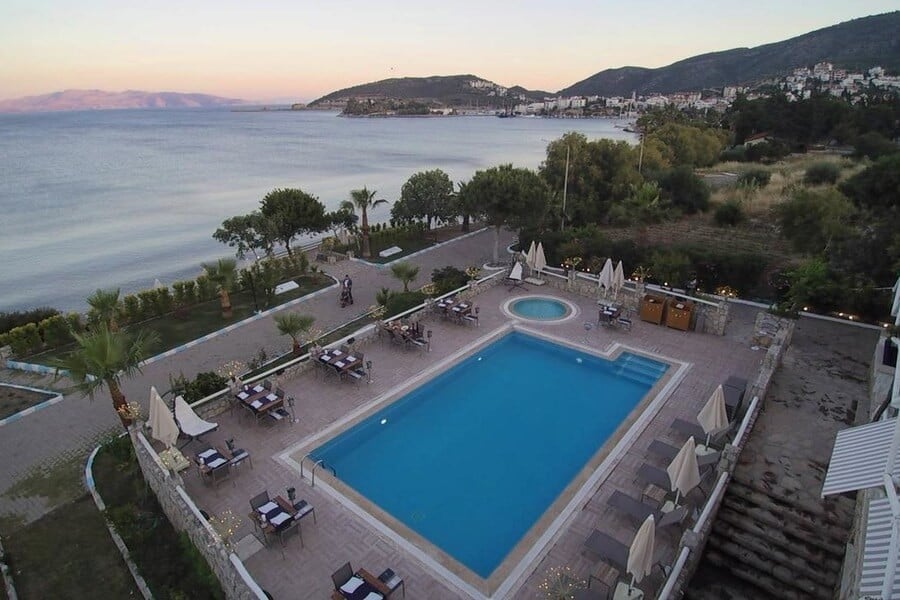 Bakir Güzellik, Datça 5
