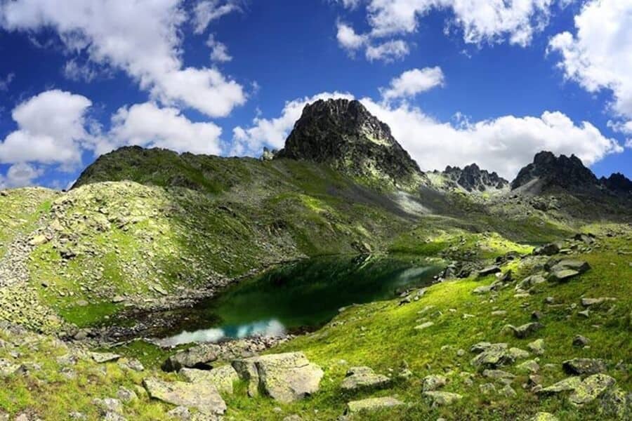 Verçenik Yaylası 4