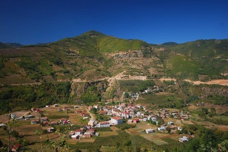 Yeşilce Topçam Yaylası