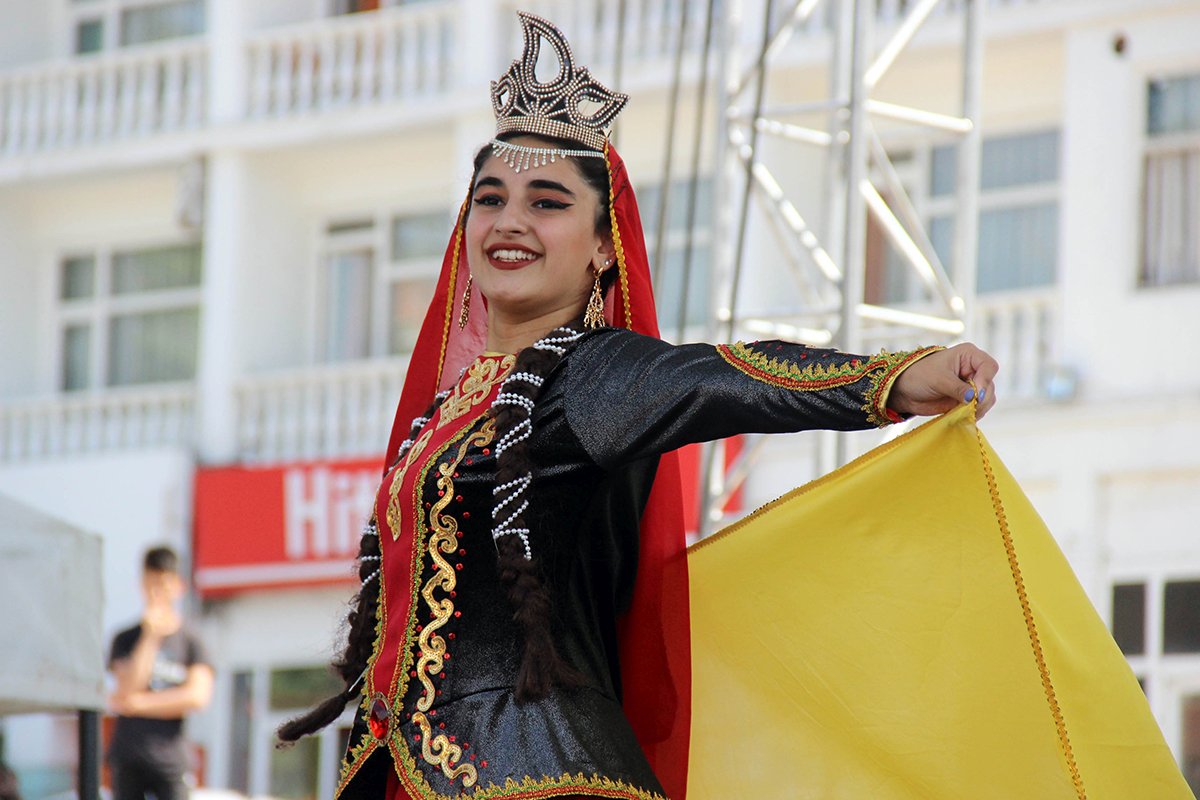 Türkiye'de Yapılan Festivaller 75