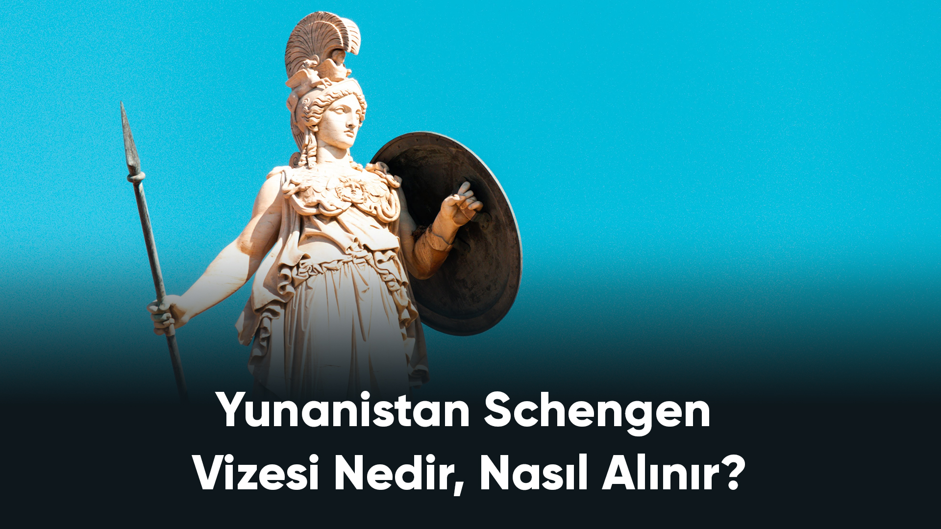 Yunanistan Schengen Vizesi Nedir, Nasıl Alınır?