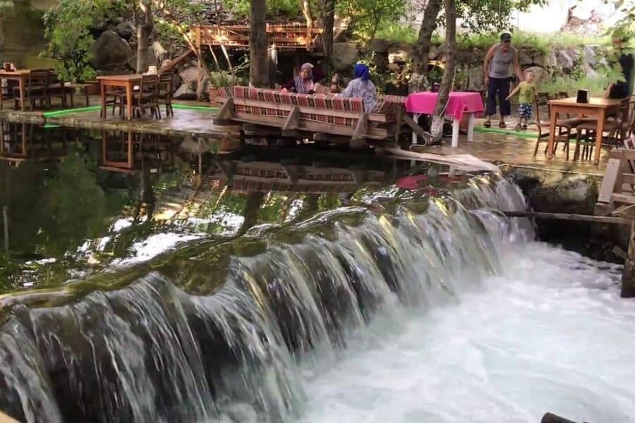 Köyceğiz Gölü 10